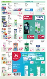 Gazetka promocyjna Rossmann - Prospekte - Gazetka - ważna od 01.09 do 01.09.2024 - strona 12 - produkty: Altapharma, alterra, bio, blend-a-med, bürste, coupon, creme, doppelherz, eis, elektrische zahnbürste, elle, elmex, Essentialfloss, fleisch, Gesundheit, Glucosamin, Kollagen, Kürbis, kürbiskerne, linsen, listerine, magnesium, meridol, minze, mundspülung, oral-b, Philips, Prokudent, sac, sensodyne, sonicare, spartipp, spülung, tablet, tablett, Tablette, Taxofit, Ti, total care, vita, Vitamin C, zahnbürste, zahncreme, Zahnseide