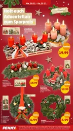 Gazetka promocyjna Penny - Prospekte - Gazetka - ważna od 25.11 do 25.11.2023 - strona 20 - produkty: eis, LG, reis, Ti, ZTE