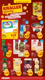 Gazetka promocyjna Penny - Prospekte - Gazetka - ważna od 25.11 do 25.11.2023 - strona 32 - produkty: apfel, auer, Becher, beutel, creme, dell, eis, elle, filet, flasche, fleisch, fleischsalat, frikadellen, hähnchenbrust, Kochcreme, Kraut, LG, pet-flasche, pute, reis, rotkohl, salat, Sauerkraut, schnittlauch, Ti, tomate, tomaten, ZTE