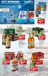 Gazetka promocyjna Getraenkeland - Gazetka - ważna od 23.07 do 23.07.2022 - strona 4 - produkty: aktionspreis, alkohol, bier, Biere, burger, eier, eis, elle, erdinger, garmin, gin, gutschein, Hefe, hefeweizen, kellerbier, natur, Paula, paulaner, pils, reis, Sport, tee, Ti