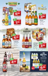 Gazetka promocyjna Getraenkeland - Gazetka - ważna od 23.07 do 23.07.2022 - strona 5 - produkty: bitburger, burger, corona, corona extra, flasche, Guinness, krombache, krombacher, mac