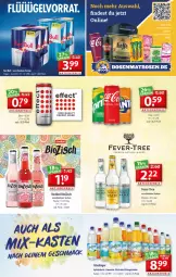 Gazetka promocyjna Getraenkeland - Gazetka - ważna od 23.07 do 23.07.2022 - strona 7 - produkty: apfel, Apfelschorle, bio, drink, Drink Dose, Effect, energy drink, fever-tree, flasche, getränk, getränke, limette, limo, limonade, mac, Mett, Mixer, natur, natura, red bull, schorle, vita