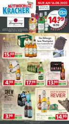 Gazetka promocyjna Getraenkeland - Gazetka - ważna od 19.08 do 19.08.2023 - strona 3 - produkty: aktionspreis, alkohol, Amber, auto, bestpreis, bestpreise, bier, bitburger, burger, Currant, dry gin, eis, elle, flasche, gin, hero, HP, kellerbier, lack, london dry, london dry gin, pils, pilsner, pilsner urquell, premium pils, reis, Tanqueray, tee, Ti