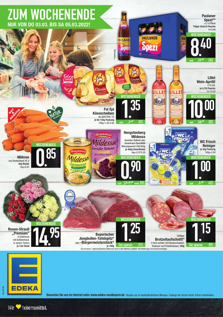 Aktueller Prospekt E Center - Angebote der Woche - von 28.02 bis 05.03.2022 - strona 20 - produkty: Ti