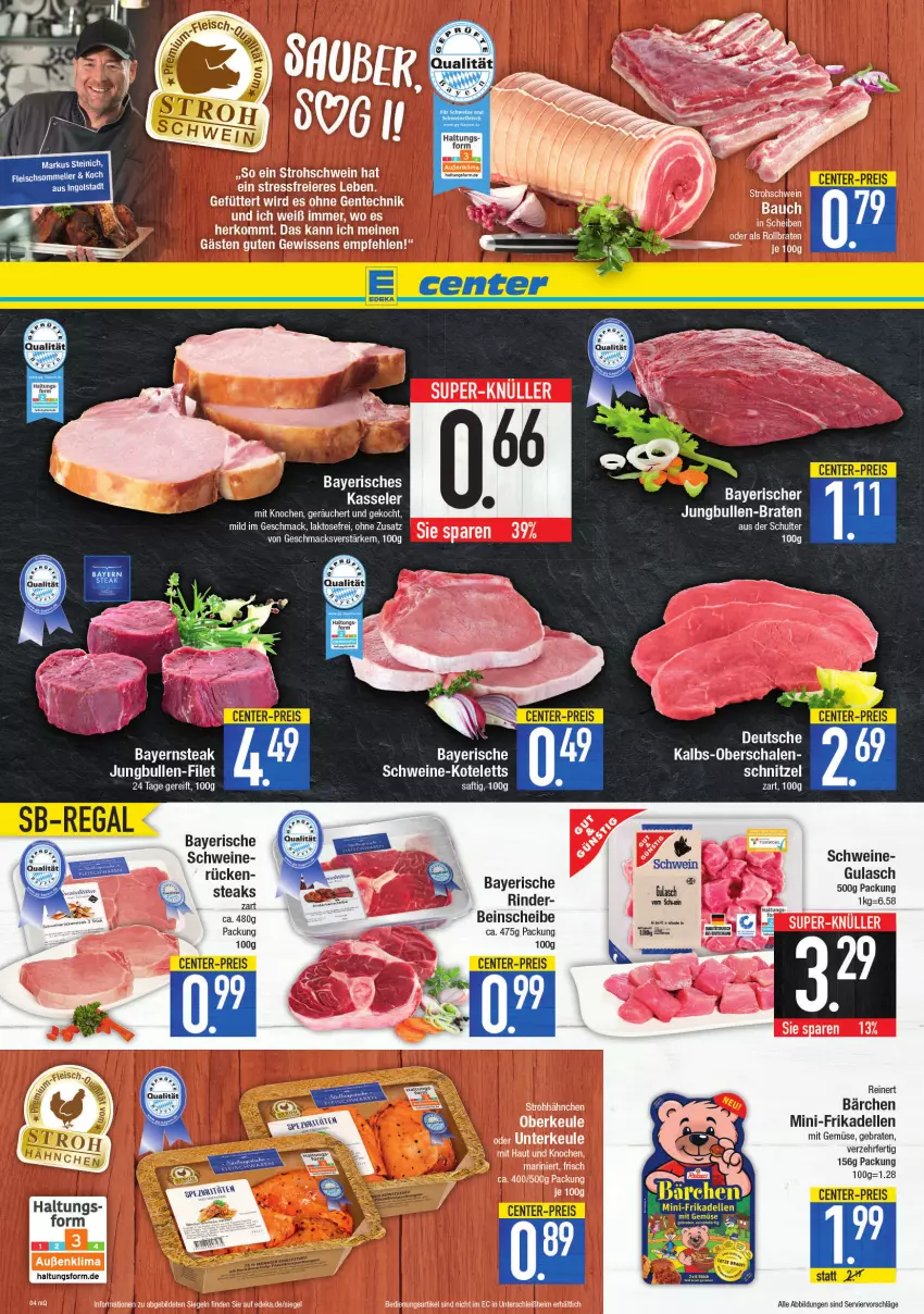 Aktueller Prospekt E Center - Angebote der Woche - von 28.02 bis 05.03.2022 - strona 4 - produkty: Bau, Ti