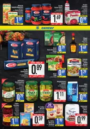 Gazetka promocyjna E Center - Angebote der Woche - Gazetka - ważna od 05.03 do 05.03.2022 - strona 12 - produkty: Soße, suppe, Ti