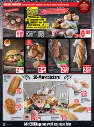 Gazetka promocyjna Edeka - Angebote der Woche - Gazetka - ważna od 01.01 do 01.01.2022 - strona 10 - produkty: angebot, angebote, backwaren, baguette, berliner, blume, blumen, brot, brötchen, cola, deka, dinkelbrötchen, eis, geback, Hefe, kuchen, mac, malz, mehl, mit röstzwiebeln, mozzarella, nuss, Ofen, Pfannkuchen, pflaume, pflaumen, pflaumenmus, reis, rel, röstzwiebeln, rucola, saft, sonnenblume, sonnenblumen, Sonnenblumenkerne, sonnenblumenkernen, Spezi, steinofen, Ti, tisch, tomate, tomaten, top-preis, Tüte, vorteilspreis, walnuss, Weizenbrot, weizenbrötchen, weizenmischbrot, zwiebel, zwiebeln