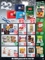 Gazetka promocyjna Edeka - Angebote der Woche - Gazetka - ważna od 01.01 do 01.01.2022 - strona 15 - produkty: auto, baguette, beutel, bio, bohne, bohnen, bounty, brezel, Brezeln, brot, butter, chips, Croissant, croissants, dallmayr, deka, edeka bio, eis, espresso, espresso oder, filterkaffee, hot dog, Hot Dog Buns, kaffee, kaffeevollautomat, kaffeevollautomaten, kakao, kartoffel, kartoffelchips, keks, kekse, korn, löslicher kaffee, mac, mais, mars, meersalz, melitta, mestemacher, milky way, natur, natura, Nescafé, nuss, orange, popcorn, reis, riegel, ritter, ritter sport, röstkaffee, salz, schnitten, schoko, schokolade, schokoladen, schokoriegel, schokowürfel, snickers, Sport, Tasche, taschen, Ti, tomate, tomaten, top-preis, twix, vollautomaten, würfel