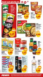 Gazetka promocyjna Penny - Prospekte - Gazetka - ważna od 04.03 do 04.03.2023 - strona 10 - produkty: axe, axe duschgel, Bagel, basilikum, beutel, body, bodyspray, bürste, chips, colgate, cracker, creme, duschgel, eis, flasche, fleisch, frucht, fruchtfleisch, funny-frisch, gin, gordon, Gordon’s, Käse, knorr, LG, Maus, Mutti, natur, nuss, Ofen, Ria, saltletts, sauce, Ti, tomate, tomaten, zahnbürste, zahncreme