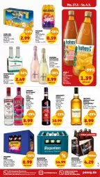 Gazetka promocyjna Penny - Prospekte - Gazetka - ważna od 04.03 do 04.03.2023 - strona 11 - produkty: amaro, bier, blended scotch, blended scotch whisky, Cap, capri-sun, flasche, flaschen-kasten, freixenet, köstritzer, kräuter, kräuterlikör, likör, Paula, paulaner, raspberry, scotch, scotch whisky, smirnoff, Spezi, Ti, vodka, whisky