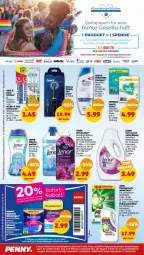 Gazetka promocyjna Penny - Prospekte - Gazetka - ważna od 04.03 do 04.03.2023 - strona 12 - produkty: Alwa, Always, angebot, angebote, ariel, blend-a-med, Blüte, febreze, flasche, Kinder, lenor, LG, oral-b, pampers, pasta, pril, shampoo, tee, Ti, tücher, vita, vitality, vollwaschmittel, waschmittel, weichspüler, zahnpasta