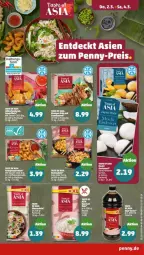 Gazetka promocyjna Penny - Prospekte - Gazetka - ważna od 04.03 do 04.03.2023 - strona 23 - produkty: curry, dip, eis, flakes, reis, Ti