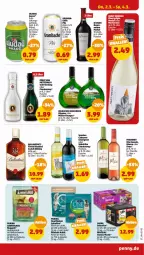 Gazetka promocyjna Penny - Prospekte - Gazetka - ważna od 04.03 do 04.03.2023 - strona 27 - produkty: amaro, ball, Ballantine's, beutel, blended scotch, blended scotch whisky, cabernet, cabernet sauvignon, chardonnay, flasche, freixenet, getränk, hundesnack, lachs, mac, merl, merlot, Mett, metternich, Müller, Müller-Thurgau, natur, nuggets, pils, purina, riesling, sauvignon, Schal, Schale, schwein, scotch, scotch whisky, sekt, silvaner, snack, Ti, wein, whiskas, whisky, Wild, Wildschwein