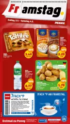 Gazetka promocyjna Penny - Prospekte - Gazetka - ważna od 04.03 do 04.03.2023 - strona 28 - produkty: angebot, angebote, bett, beutel, coupon, Engel, erde, kaffee, kakao, kartoffel, kartoffeln, LG, papier, payback, tee, Ti