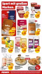 Gazetka promocyjna Penny - Prospekte - Gazetka - ważna od 04.03 do 04.03.2023 - strona 8 - produkty: apfel, beutel, bohne, bohnen, bonne maman, eis, espresso, Heu, holunder, korn, mam, natur, oder espresso, reis, tee, Ti, zitrone, ZTE