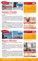 Gazetka promocyjna Rewe Reisen - Reiseprospekt - Gazetka - ważna od 30.06 do 30.06.2023 - strona 19 - produkty: anreisetermine, Bad, bett, bier, brot, buch, decke, dusche, eis, erde, Garten, getränk, inklusivleistungen, kaffee, Liege, lorenz, mac, Metro, Mode, rama, reis, sac, spartipp, tee, telefon, Ti, uhr, Weste