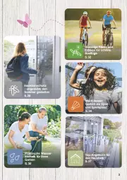 Gazetka promocyjna Famila - Prospekte - Gazetka - ważna od 31.10 do 31.10.2024 - strona 3 - produkty: angebot, angebote, E-Bike, E-Bikes, Garten, insektenschutz, mac, sekt, Sport, Ti, tisch, top-angebot, wasser