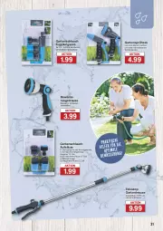 Gazetka promocyjna Famila - Prospekte - Gazetka - ważna od 31.10 do 31.10.2024 - strona 31 - produkty: adapter, brause, Garten, Gartenbrause, gartenschlauch, HP, schlauch, Sprühpistole, Teleskop, Ti, tisch, wasser