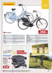 Gazetka promocyjna Famila - Prospekte - Gazetka - ważna od 31.10 do 31.10.2024 - strona 33 - produkty: auer, beleuchtung, decke, Fahrrad, felgen, gabel, garnitur, jever, Kette, Kranz, LG, nexus, rel, rücklicht, sattel, Schal, shimano, Ti, Weste, Wild