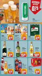 Gazetka promocyjna Rewe - Prospekte - Gazetka - ważna od 24.02 do 24.02.2024 - strona 13 - produkty: bier, bio, coca-cola, cola, eis, erdinger, fanta, fanta oder, fanta oder sprite, Havana Club, henkel, henkell, henkell sekt, irish whiskey, jameson, oder sprite, pepsi, pils, pilsener, pilsner, pilsner urquell, reis, saft, schöfferhofer, sekt, sprite, Ti, valensina, veltins, whiskey