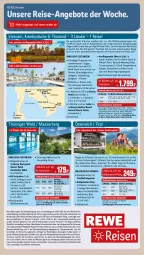 Gazetka promocyjna Rewe - Prospekte - Gazetka - ważna od 24.02 do 24.02.2024 - strona 19 - produkty: angebot, angebote, axe, Bad, bier, buch, deutschsprachige reiseleitung, drink, drinks, eis, Elan, elle, erde, gin, Heu, HP, inklusivleistungen, kaffee, Kinder, kuchen, lion, Metro, natur, pils, reis, ring, rum, salat, spirituosen, tee, Ti, tisch, uhr, wein, wellnessbereich