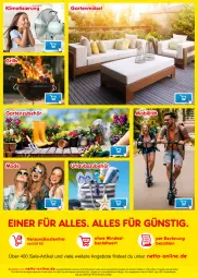 Gazetka promocyjna Netto Marken-Discount - Filial-Angebote - Gazetka - ważna od 06.08 do 06.08.2022 - strona 43 - produkty: angebot, angebote, eis, Garten, gartenmöbel, grill, möbel, Mode, ndk, reis, Ti, versandkostenfrei, ZTE