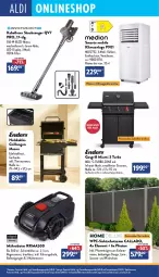 Gazetka promocyjna Aldi Nord - Von Montag - Gazetka - ważna od 07.06 do 07.06.2025 - strona 35 - produkty: akku, aldi, Draht, edelstahl, eis, flasche, gasgrill, grill, Holz, holzkohle, holzkohlegrill, klimagerät, Kohlegrill, LG, mähroboter, messer, ndk, reis, rum, Schal, Schale, Sport, staubsauger, thermometer, Ti, Windschutz