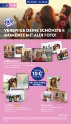 Gazetka promocyjna Aldi Nord - Von Montag - Gazetka - ważna od 07.06 do 07.06.2025 - strona 42 - produkty: aldi, angebot, bestpreis, buch, decke, eis, elle, ente, Fotobuch, gin, korb, Mode, ndk, Persona, reis, ring, Ti