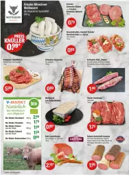 Gazetka promocyjna Vmarkt - Prospekte - Gazetka - ważna od 14.02 do 14.02.2024 - strona 2 - produkty: auer, aufschnitt, Bau, Bauer, beef, bio, bio-rindfleisch, braten, eis, emmentaler, filet, fleisch, geschnetzeltes, gewürz, gulasch, gyros, hackfleisch, Käse, kräuter, lachs, Laufen, LG, maggi, Mantel, rind, rinder, rinder-rouladen, rindfleisch, roastbeef, röstzwiebeln, rouladen, salami, schinken, schwein, schweine, schweine-filet, spareribs, Spezi, wein, weine, Weißwurst, wurst, Zelt, zwiebel, zwiebeln