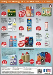 Gazetka promocyjna Vmarkt - Prospekte - Gazetka - ważna od 14.02 do 14.02.2024 - strona 24 - produkty: Absolut Vodka, alle artikel ohne dekoration, alpecin, angebot, angebote, auer, cin, coffein, dekoration, dell, drink, duschdas, duschgel, Effect, eis, eistee, elle, energy drink, flasche, jacobs, kaes, kleid, kleider, Mode, pfanne, Pfanner, reis, resa, ring, schubladen, shampoo, tee, telefon, teller, Ti, uhr, vodka, WICK