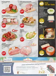 Gazetka promocyjna Vmarkt - Prospekte - Gazetka - ważna od 14.02 do 14.02.2024 - strona 3 - produkty: aufschnitt, bier, bockwurst, debrecziner, dell, doppelrahmstufe, eis, fleisch, fleischkäse, frischkäse, frischkäsezubereitung, gewürz, gin, halbfester schnittkäse, hartkäse, hinterschinken, HP, Käse, kirsch, Kraut, krautsalat, Kugel, landschinken, leberkäs, leberkäse, mac, milch, mit pistazien, mortadella, paprika, petrella, pistazien, pizza, pril, rel, saft, salat, schinken, schnittkäse, Ti, tisch, wurst, ZTE