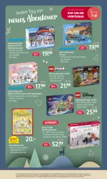 Gazetka promocyjna Rossmann - Prospekte - Gazetka - ważna od 25.10 do 25.10.2024 - strona 4 - produkty: Adventskalender, angebot, angebote, auf weihnachten, disney, eis, Kinder, latte, LG, ndk, reis, Schleich, Spiele, Ti, versandkostenfrei, wedel, weihnachten