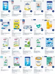 Gazetka promocyjna Dm Drogerie - Prospekte - Gazetka - ważna od 13.04 do 13.04.2022 - strona 8 - produkty: Baby Wundschutzcreme, Babylove, Beba, bebivita, bio, Calendula, creme, feuchttücher, Frosch, hipp, lebensmittel, milch, pampers, reiniger, Reinigung, Schutzcreme, Ti, tisch, tücher, vita, wasser, wattepads, weleda, windeln