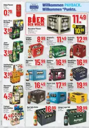 Gazetka promocyjna Trinkgut - Prospekte - Gazetka - ważna od 10.05 do 10.05.2025 - strona 2 - produkty: bier, Biere, Duck, eis, elle, erdinger, gin, Hefe, hefeweizen, jever, jever pilsener, karlsberg, könig pilsener, Mixer, mixery, natur, Paula, paulaner, payback, pils, pilsener, radler, schöfferhofer, steiner, Ti, warsteiner, weizen mix, WICK