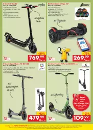 Gazetka promocyjna Netto Marken-Discount - Filial-Angebote - Gazetka - ważna od 17.06 do 17.06.2023 - strona 45 - produkty: akku, angebot, beleuchtung, bluetooth-lautsprecher, buch, eis, Kugel, lautsprecher, led-beleuchtung, li-ion-akku, ndk, reis, scooter, spee, Tasche, telefon, Ti, tragetasche, trommel, uhr, usb, ZTE