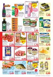 Gazetka promocyjna Jawoll - Prospekte - Gazetka - ważna od 18.12 do 18.12.2021 - strona 15 - produkty: arla, arla buko, auer, aufschnitt, bifi, Buko, butter, butterkäse, chorizo, cola, drink, drinks, edamer, eis, eistee, elle, ente, , filet, filets, flasche, fleisch, forelle, garnelen, gouda, hinterkochschinken, Käse, kasseler, kochschinken, lachs, lachsfilet, lachsschinken, lack, leberwurst, Maus, natives olivenöl, olive, oliven, olivenöl, olivenöl extra, reis, rel, riesling, salami, schinken, schinkenspeck, schoko, serrano, Speck, Spezi, tee, Ti, Tilsiter, Trüffel, truthahn, vanille, weichkäse, würfel, wurst