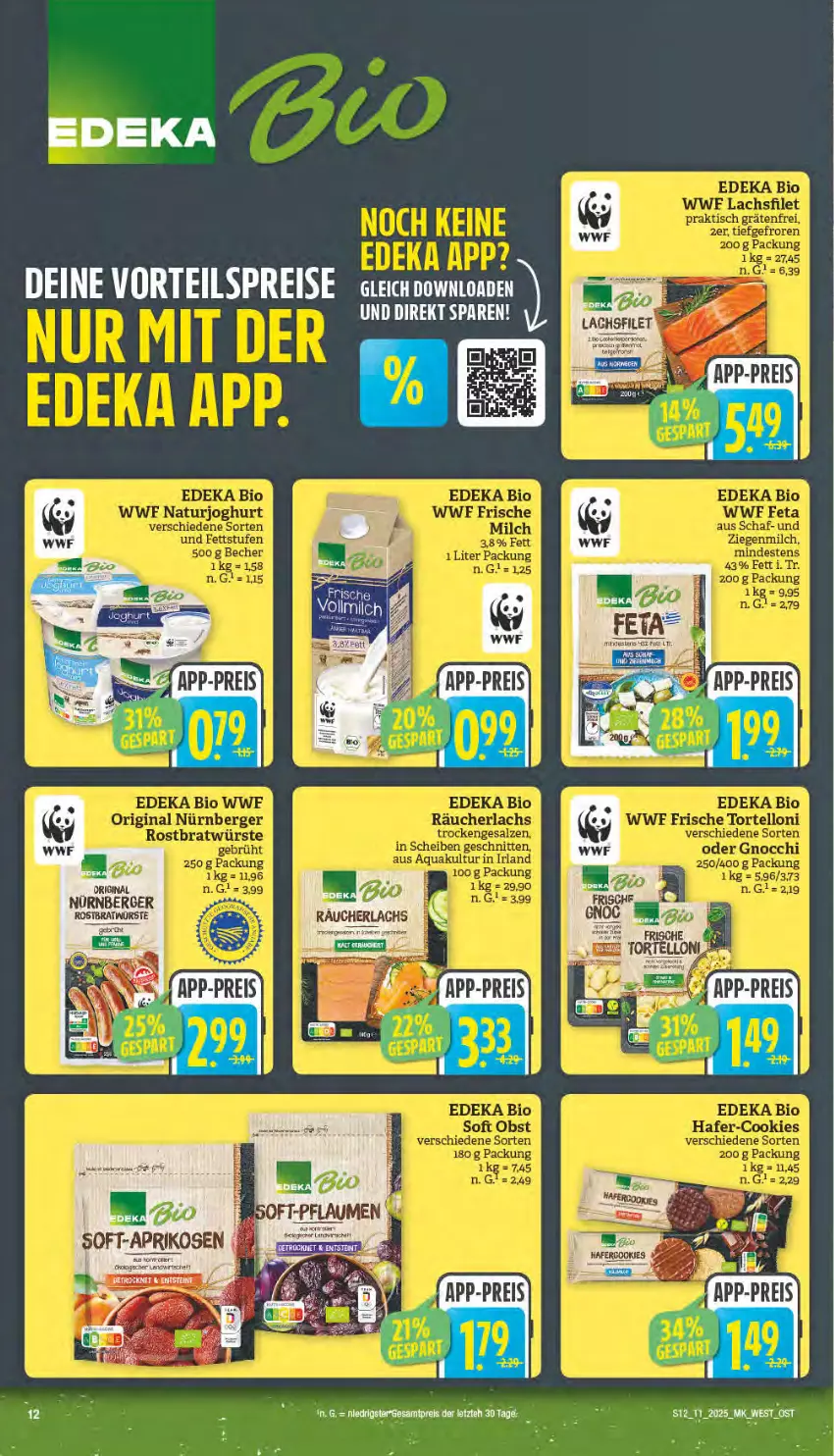 Aktueller Prospekt Marktkauf - Prospekt - von 09.03 bis 15.03.2025 - strona 12 - produkty: Berger, deka, eis, nürnberger, reis, vorteilspreis