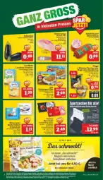 Gazetka promocyjna Marktkauf - Prospekt - Gazetka - ważna od 15.03 do 15.03.2025 - strona 2 - produkty: aktionspreis, decke, deka, eis, elle, LG, nuss, reis, rezept, socken, Sport, sportsocken, tee, Ti, ZTE