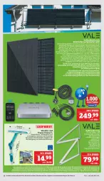 Gazetka promocyjna Marktkauf - Prospekt - Gazetka - ważna od 15.03 do 15.03.2025 - strona 34 - produkty: Brei, eis, elle, kraft, leifheit, Reinigung, reis, Teleskop, teleskopstiel, Ti