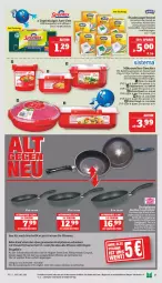 Gazetka promocyjna Marktkauf - Prospekt - Gazetka - ważna od 15.03 do 15.03.2025 - strona 37 - produkty: beutel, bratpfanne, coupon, decke, Deckel, eis, elle, erde, geschirr, herdarten, mac, mikrowelle, pfanne, pfannen, reiniger, reis, Ria, ring, Schal, Schale, spülmaschinen, staubsauger, staubsaugerbeutel, teller, Ti, topf, ZTE