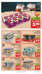 Gazetka promocyjna Marktkauf - Prospekt - Gazetka - ważna od 15.03 do 15.03.2025 - strona 6 - produkty: apfel, apfelmus, auer, Becher, champignon, champignons, deka, dessert, ehrmann, eis, früchte, gin, Gläser, hülsenfrüchte, Kraut, Nissin, pizza, reis, sauce, Sauerkraut, senf, spreewaldhof, ZTE, zucker