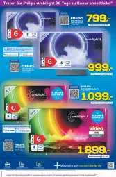 Gazetka promocyjna Euronics - Prospekte - Gazetka - ważna od 23.03 do 23.03.2022 - strona 3 - produkty: alexa, amazon alexa, angebot, Bank, deo, Philips, Subwoofer, Ti