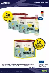 Gazetka promocyjna Metro - Wochen-Angebote Händler - Gazetka - ważna od 20.09 do 20.09.2025 - strona 4 - produkty: auto, ecco, flasche, LG, natur, natura, rotkäppchen, Ti, tisch
