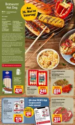 Gazetka promocyjna Rewe - REWE Ihr Kaufpark - Gazetka - ważna od 28.05 do 28.05.2022 - strona 12 - produkty: Anrichte, auer, bourbon, bourbon whiskey, braten, bratwurst, brötchen, butter, Butterschmalz, cola, coupon, eis, entrecôte, erde, fleisch, gewürz, Gewürzgurke, gewürzgurken, gewürzketchup, grill, gurke, gurken, hot dog, jim beam, ketchup, Kraut, malz, Nackensteak, nackensteaks, nuss, paprika, pfanne, pfeffer, pils, reis, rezept, rezepte, ring, rostbratwurst, Rote Zwiebel, rum, salz, sauce, Sauerkraut, Schmalz, Sprizz, steak, steaks, thüringer rostbratwurst, Ti, topf, tuc, whiskey, wurst, würstchen, zucker, zwiebel, zwiebeln