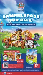 Gazetka promocyjna Aldi Nord - Von Montag - Gazetka - ważna od 04.10 do 04.10.2025 - strona 29 - produkty: aldi, buch, deo, eis, gutschein, HP, Liege, Paw Patrol, reis, telefon, Ti, Tüte