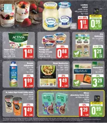 Gazetka promocyjna Edeka - Prospekte - Gazetka - ważna od 17.02 do 17.02.2024 - strona 12 - produkty: coupon, deka, drink, hafer, kakao, landliebe, Ti