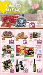 Gazetka promocyjna Edeka - Prospekte - Gazetka - ważna od 17.02 do 17.02.2024 - strona 2 - produkty: baileys, beere, beeren, brötchen, coppenrath, Donut, ecco, eis, erdbeere, erdbeeren, frizzante, heidelbeere, heidelbeeren, kuchen, LG, likör, Lust auf Kuchen, Lust auf Torte, mac, Macarons, mandel, martini, mövenpick, mövenpick eis, prosecco, reis, Ti, tiramisu, torte, ZTE