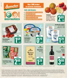 Gazetka promocyjna Edeka - Prospekte - Gazetka - ważna od 17.02 do 17.02.2024 - strona 20 - produkty: abholpreise, ACC, alle artikel ohne dekoration, angebot, angebote, bio, blume, blumen, cherrytomaten, deka, dekoration, eis, Elan, ente, joghur, joghurt, jonagored, lebensmittel, mango, natur, reis, tempranillo, Ti, tomate, tomaten, trolli, ZTE