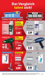 Gazetka promocyjna Lidl - Aktionsprospekt - Gazetka - ważna od 20.07 do 20.07.2024 - strona 23 - produkty: angebot, anzünder, bodenwischer, coupon, eis, grill, grillanzünder, Holz, lack, LG, natur, naturstein, Parkside, Persona, reis, rum, spachtel, Ti, Weißlack, ZTE