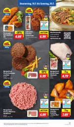 Gazetka promocyjna Lidl - Aktionsprospekt - Gazetka - ważna od 20.07 do 20.07.2024 - strona 43 - produkty: angebot, backfisch, burger, cordon bleu, eis, fisch, fische, Fischer, fleisch, gewürz, grill, hackfleisch, hamburger, Meister, Nackensteak, nackensteaks, preisvorteil, pute, Putenoberkeule, reis, rezept, rezepte, rind, schnitten, schwein, schweine, schweinenacken, steak, steaks, Ti, wein, weine, ZTE